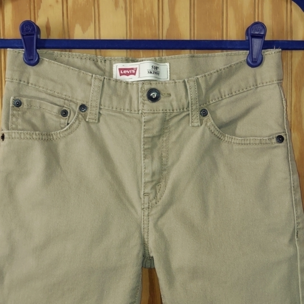 Levi's 510 skinny